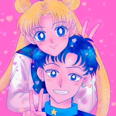 🌙セーラームーンを見て育ちました🌙星うさとライツをたくさん描いてます💖他にも好きな作品のイラストを描いたりします✨pixiv【https://t.co/ThVJkZSTnv 】