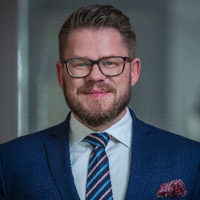 OFerdus's profile picture. Director of Digital Economy & Tech at Conf. of Industry of the CZ,
Co-founder of AI check
Private account
"No space for analog players in a digital world"