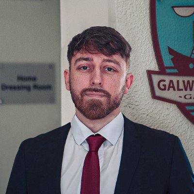 Media and Marketing Officer at @GalwayUnitedFC - Formerly with @LeagueOfIreland / @IrelandFootball - Work featured with @FIFAWorldCup