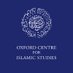 Oxford Centre for Islamic Studies (@ocisoxford) Twitter profile photo Oxford Centre for Islamic Studies (@ocisoxford) Twitter profile photo