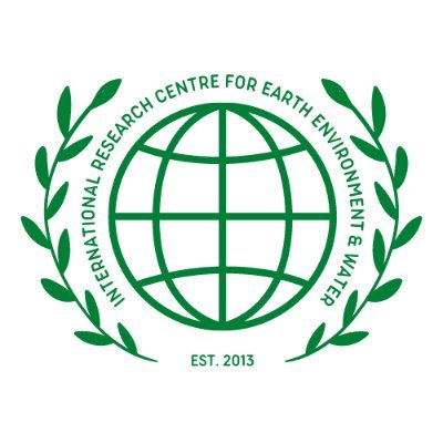 Executive Director @ International research Center for Earth Environment & water. 
A certified institute of Science & Technology.