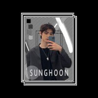 ًhoon(@sunghconie) 's Twitter Profile Photo