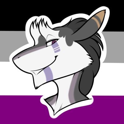 29 / M He/Him Asexual - Furry Artist, Streamer
ANE 2024 Volunteer ------
ANE 2025 Staff
NSFW art page / 18+ only - https://t.co/msDsY947lP