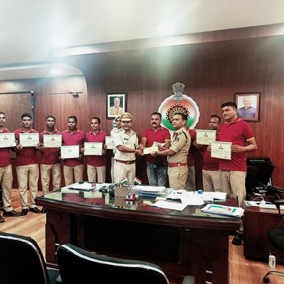 district commandant and district fire officer surajpur Chhattisgarh