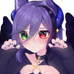 ⚠️Warning!! Content is 17+
pfp @MaelingX 💜 banner by me
~Your Friendly Lil Neko Demon who is inspiring to become a vtuber
~REALITY Vtuber
~I am 20+