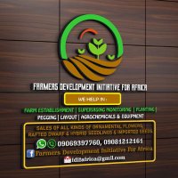 Farmers Developmen Initiative For Africa(@oluwalanaMicha1) 's Twitter Profile Photo