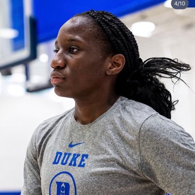 DonovanJadyn's profile picture. Instagram: donovan_jadyn | @dukewbb