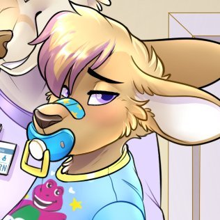 After Naptime of a Little Roo. 🩹🦘🍼

Mostly accepts people I know. No RT Accts, No Minors, No Blank Profiles. DMs Open. 30 (5-7), Weird bab stuff inside...