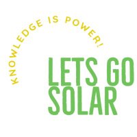 Let’s Go Solar Ltd(@LetsGoSolarLtd) 's Twitter Profile Photo