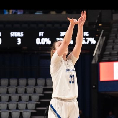 indiana state wbb #33