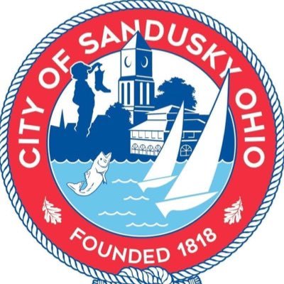 The official account of the City of Sandusky. Voted America’s Best Coastal Small Town. Founded 1818. ⛵️ #SanduskyOhio #LakeErieLove