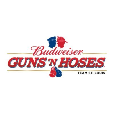 Official Account of The Annual Budweiser Guns 'N Hoses Boxing Event Benefiting The BackStoppers.

Team St. Louis!