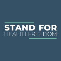 Stand for Health Freedom (@standforhealth1) 's Twitter Profile Photo Stand for Health Freedom (@standforhealth1) 's Twitter Profile Photo
