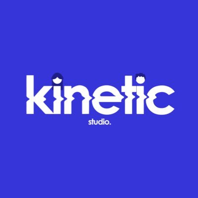 we are the kinetic studio : for you, by us.