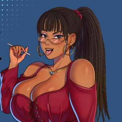 Freelance artist.🔞 (33) Commissions closed.
Patreon: https://t.co/LBcMhiIbXv
Stickers - https://t.co/DQZ3iBkmZO
Daddy - @xPervertedkida