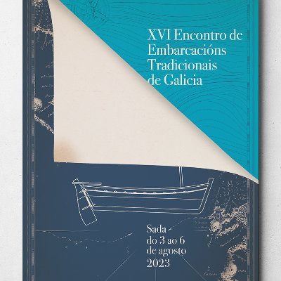 XVI Encontro de Embarcacións Tradicionais
Vémonos en Sada do 3 ao 6 de agosto!
https://t.co/0899v7Lgk4