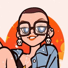 No money. No hair. No problem.
Studying the rhetoric of death and dying at @CASatPSU | @VillanovaComm alum | they/she | ❤️💜💙| Hire me at the link below!