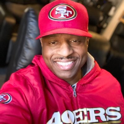 49er 4 Life. Lover of the Lord, family, the 49ers, Lakers, great movies, tv, comedy, life and good people. Defender of those whom need defending. Soldier