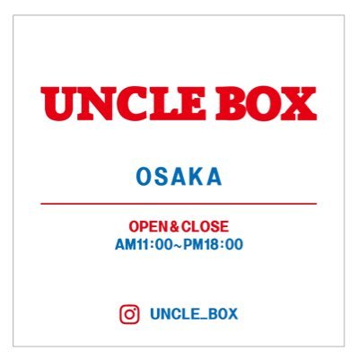 unclebox_osaka Profile Picture