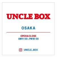 uncle_box.osaka(@unclebox_osaka) 's Twitter Profile Photo