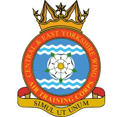 Official twitter account of Central and East Yorkshire Wing