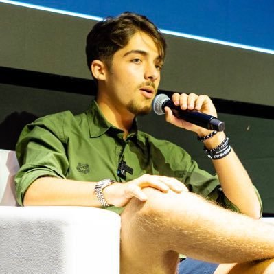 l'm 15, not 51 g Technical Analyst | #Bitcoin # & #Crypto Evangelist | Angel Investor | Growing KOL| Nothing here is financial advice, just my opinion.