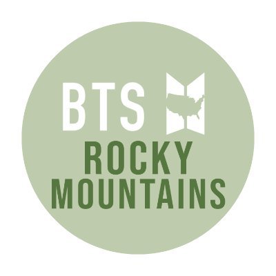 A region of the @BTSx50States fanbase comprised of local Rocky Mountain admins who are working to support @BTS_twt and ARMY | Member of the W.I.N.G.S Alliance