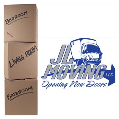 JL Moving is a family-owned business that specializes in local, statewide & long-distance  moving. Call JL Moving for all your moving, packing & storage needs.