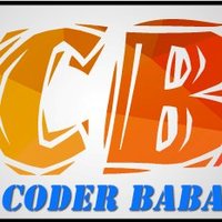 CoderBaba(@thecoderbaba) 's Twitter Profile Photo