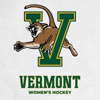 UVM Women's Hockey(@UVMwhockey) 's Twitter Profile Photo