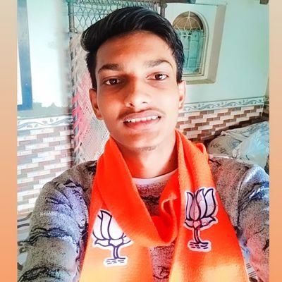 kishorc16756730's profile picture. 🙏jay ma arbuda🙏.
❤️ i love mom-dad❤️

👉Twitter is only downloaded for news and general knowledge.👈
🌺obey to your parents🌺
first god is md.