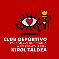 Club Deportivo para Ciegos Navarra(@CDciegosNavarra) 's Twitter Profile Photo