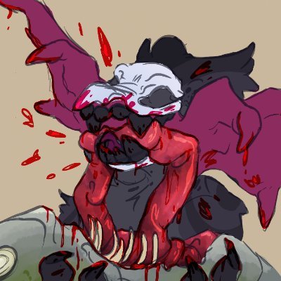 🩸🔪Kiwi_Gore🔪🩸さんのプロフィール画像