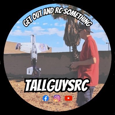 Welcome to my official twitter for @tallguysrc please follow me and my love for Radio Controlled Flight👍 #255145