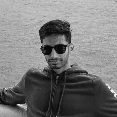 b_rishabh's profile picture. Engineer | Builder

Check out:
https://t.co/OAO9ptvgnD