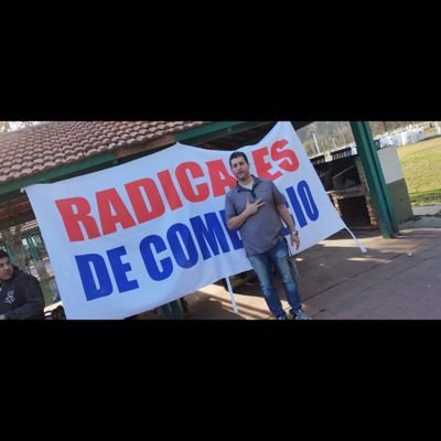 Delegado de base PC ARTS referente de la agrupación ig @radicalesdecomercio #SoySEC @RojosRadicales @OTRCapitalOK