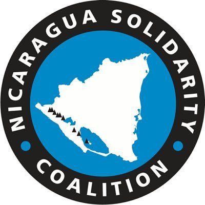 The Nicaragua Solidarity Coalition is an international coalition of organizations and individuals in solidarity with Nicaragua. Instagram: nicasolidarity