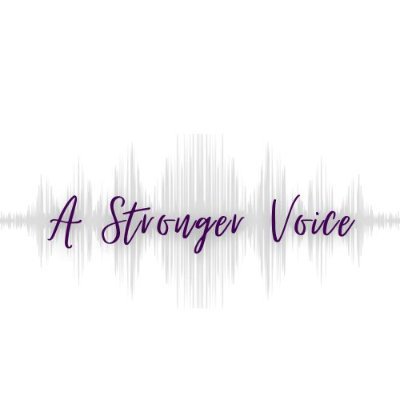 A Stronger Voice was a poem that was written when our marriage was broken. Tweets on lessons from marriage mistakes and to encourage marriages to not give up!