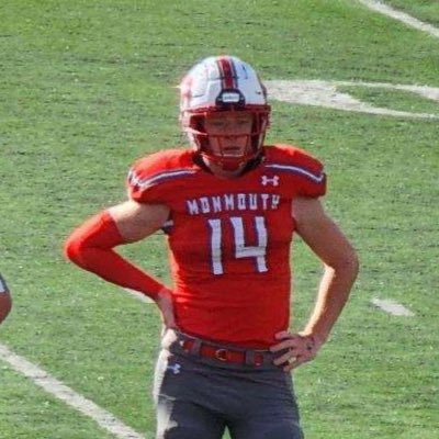 Monmouth College//IL//QB//6’2//195LBS//2022//2x TRACC All Conference//All State Academic Team//3.5 GPA//PRZ All State 1st team//🏈🏀 bjd0504@gmail.com