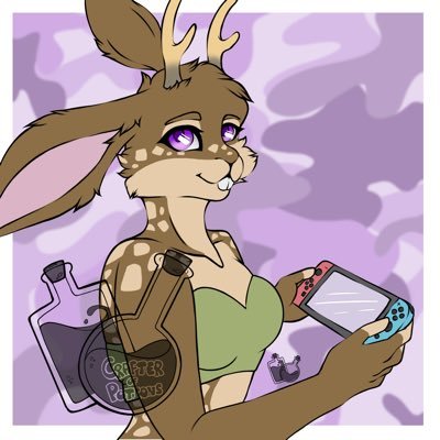 Crafter-Of-Potions (Commissions OPEN)さんのプロフィール画像