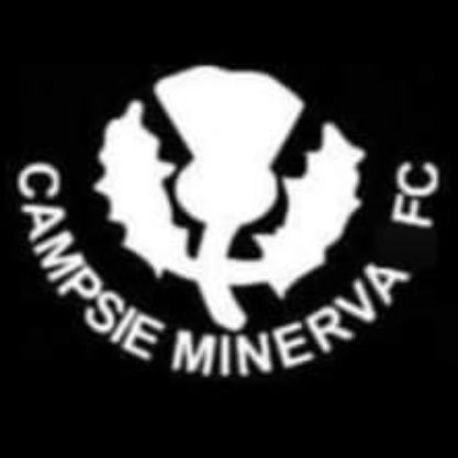 Campsie Minerva FC 2009 training in Lennoxtown and playing in the GADFYL on Sundays⚫️🔴⚫️🔴
