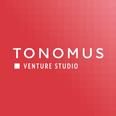 TONOMUS Venture Studio is developing entrepreneurial capability and a portfolio of ventures that will launch the next generation of venture builders.