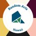Random Acts - Hawaii (@rarephawaii) Twitter profile photo Random Acts - Hawaii (@rarephawaii) Twitter profile photo