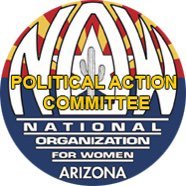 Arizona Political Action Committee for National Organization for Women | Follows & RTs ≠ endorsements | DONATE: https://t.co/Kbu90XgSHW #ElectFeministsNOWAZ