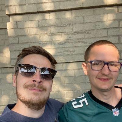 Die Hard Eagles and Mariners fan 
Avid Clone Hero Player and Gay Person