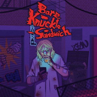 Indie game dev

Ben & Zion

Game: Bare Knuckle Sandwich
2D boxing game w/ side-scrolling exploration and a character driven story
https://t.co/dqWM0tg7Ny