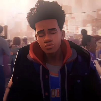 15 | Actor | Miles Morales Look alike fr