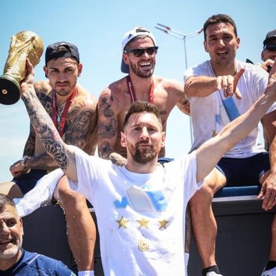 Lionel Messi hayranı.