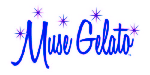 Muse Gelato creates gourmet gelato in small controlled batches. What flavor inspires you? - Available in Whole Foods Market's in Florida
