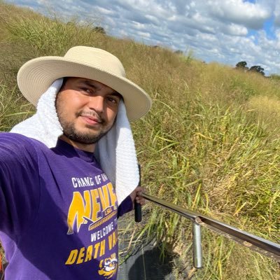 Assistant Professor @missourivalley ~Postdoc @Mizzou~PhD @LSU @LSUAgcenter #Agronomy #Genetics #Breeding #CropPhysiology